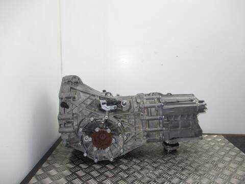 Caja Cambios Seat Exeo CAGC BERLINA