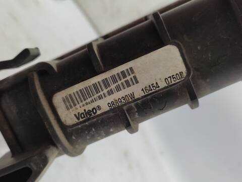 Foto 3ª: Intercooler Jeep Cherokee 2.8 CRD 4X4 177CV 130KW [51C] (2010)