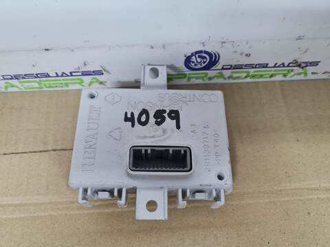 Centralita Motor ECU Renault Megane 1.5 DCI DIESEL FAP BERLINA 90CV 66KW III BERLINA 5 P