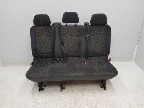Asientos Tercera Fila Mercedes Viano 2.0 CDI COMPACTO 639.711) 130CV 97KW
