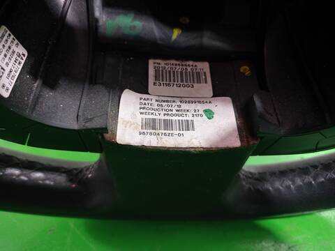 Foto 2ª: Volante Peugeot 508 ACTIVE 140CV 103KW [8DRHF8] (2012)