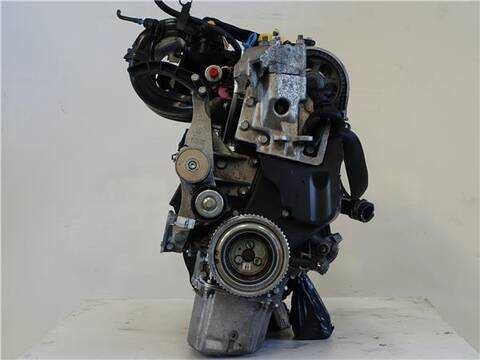 Foto 4ª: Motor Completo Fiat Bravo 1.4 198) [192 B2.000] (2007)