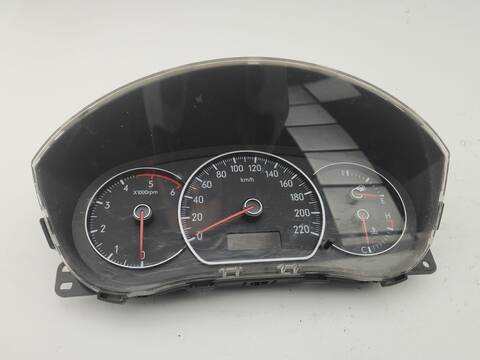 Foto 3ª: Cuadro de Instrumentos Suzuki SX4 GLX 120CV 88KW [D19AA] (2008)