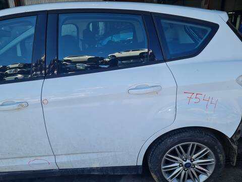 Foto 1ª: Puerta Trasera Izquierda Ford C Max TREND PLUS 120CV 88KW CEU) [XWDA] (2016)