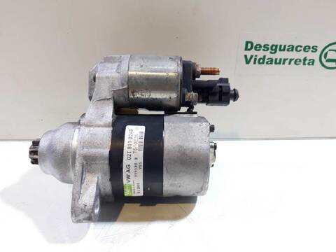 Motor de Arranque Seat Ibiza STYLANCE - STYLE 85CV 63KW