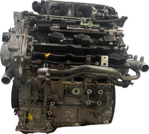 Foto 2ª: Motor Completo Nissan Murano VQ35 234 - 265 CV [VQ35DE] (2016)