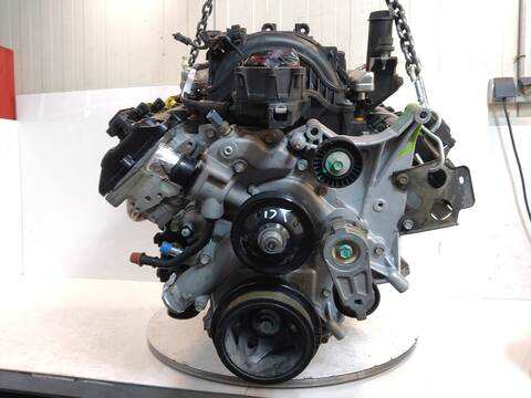 Motor Completo Dodge Ram 401 CV 295KW