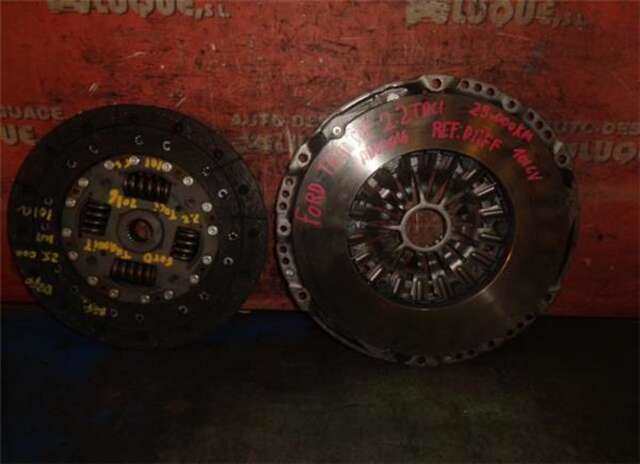 kit Embrague Ford Transit 2.2 TDCI