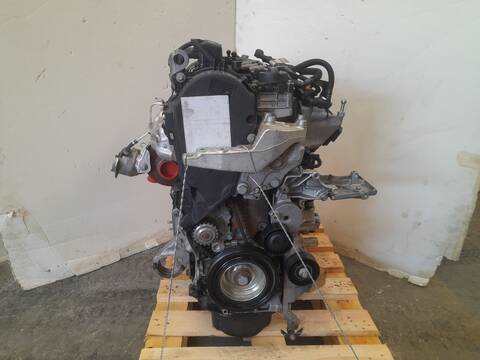 Motor Completo Citroen Jumper 2.2 BLUEHDI 120 120CV 88KW FURGONETA