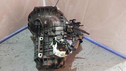 Foto 3ª: Caja Cambios Ford Tourneo 1.8 TDCI 90CV 66KW [HCPB] (2003)