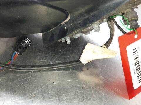 Foto 3ª: Retrovisor Izquierdo Peugeot 807 ST PACK 136CV 100KW [RFNEW10J4] (2003)