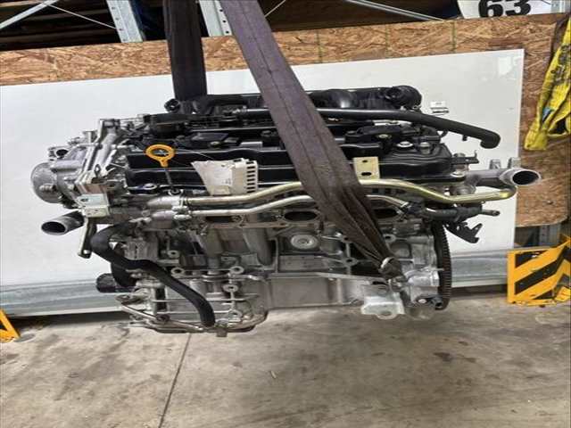 Foto 2ª: Motor Completo Nissan Murano VQ35 264 CV 194KW [VQ35DE] (2017)