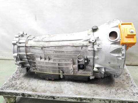 Foto 2ª: Caja Cambios Mercedes Clase ML 350 3.0 CDI 258CV 7V [624826] (2011)