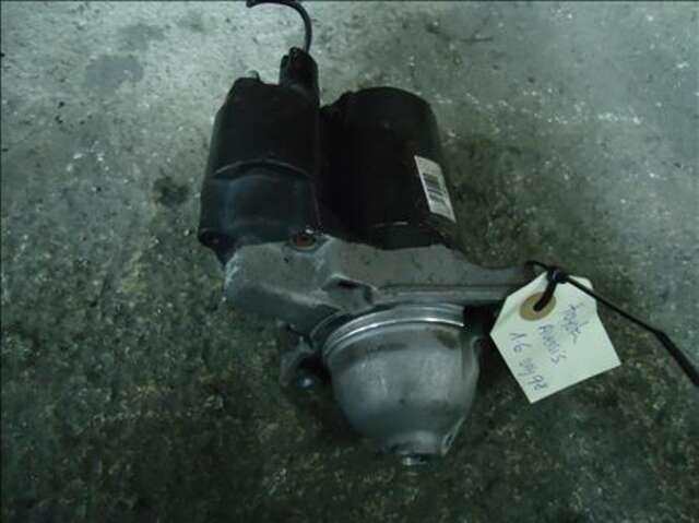 Motor de Arranque Toyota Avensis 1.6 101CV