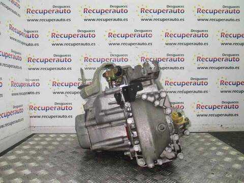 Foto 2ª: Caja Cambios Fiat Ulysse RHW (2005)