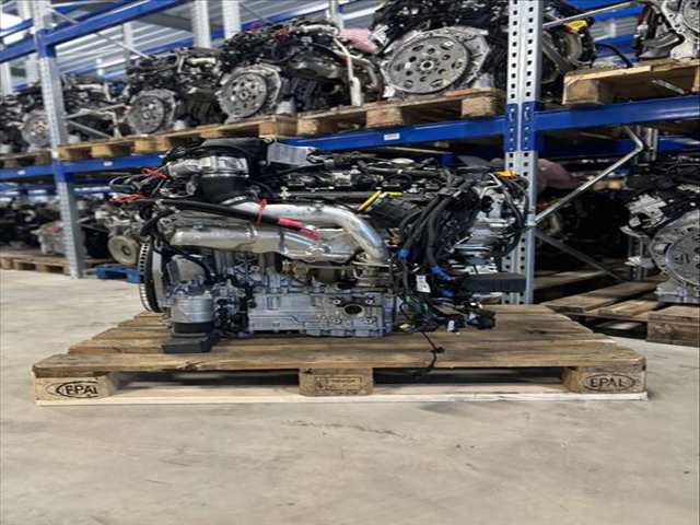 Foto 1ª: Motor Completo Rolls Royce Ghost 6.8 V12 571 - 600 CV [N74B68A] (2022)
