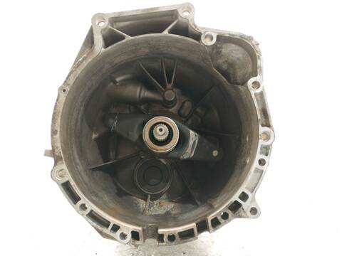 Foto 1ª: Caja Cambios Bmw Serie 3 318 D E90) [M47 D20 (204D4)] (1950)