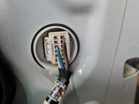 Foto 2ª: Cerradura Puerta Delantera Derecha Mazda CX5 LUXURY 4WD [SH] (2014)