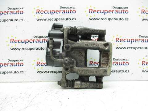 Foto 3ª: Pedal Embrague Peugeot 3008 YH01 (2018)