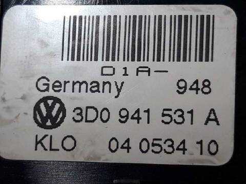 Foto 2ª: Mando Luces Volkswagen Phaeton TDI V6 4MOTION 5 ASIENTOS) 233CV 171KW [CAR] (2009)