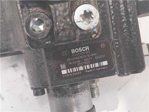 Foto 3ª: Bomba Inyeccion Opel Astra 2.0 CDTI 160CV 118KW [A 20 DTH] (2010)