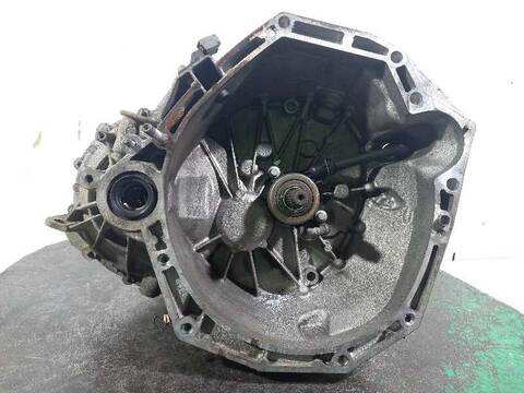 Caja Cambios Renault Scenic GRAND FAMILY EDITION 110CV 81KW