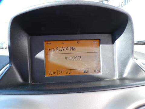 Foto 2ª: Sistema Audio Radio CD Opel Corsa Z14XEP (2007)