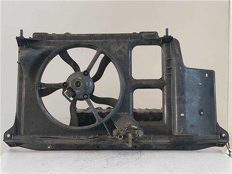 Electroventilador Peugeot 206 1.4 HDI ECO 70 68CV 50KW