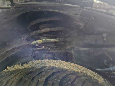 Amortiguador Delantero Derecho Jaguar X Type 2.0 V6 EXECUTIVE 156CV 115KW