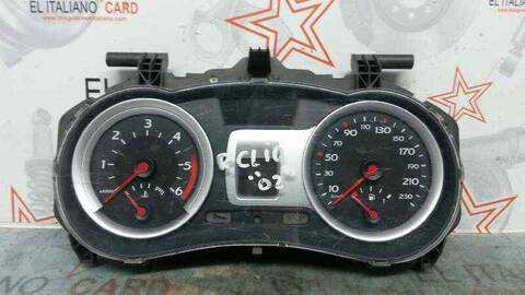 Cuadro de Instrumentos Renault Clio 65CV 48KW