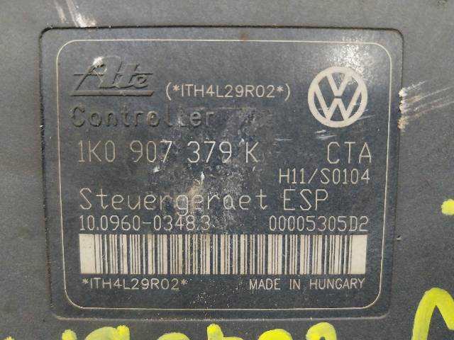 Foto 3ª: Abs Seat Toledo 2.0 G (2005)
