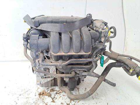 Foto 3ª: Motor Completo Seat Altea ARENA 150CV 110KW [BLR] (2005)