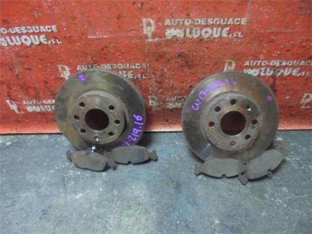 Foto 3ª: Disco Freno Delantero Opel Astra 1.6 SI [C 16 SE]