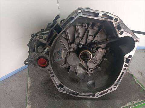 Foto 3ª: Caja Cambios Renault Scenic DYNAMIQUE 106CV 78KW [K9KG832] (2010)