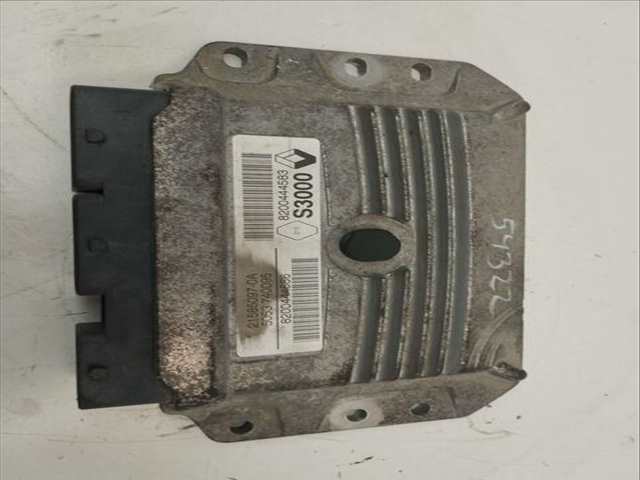 Foto 2ª: Centralita Motor ECU Renault Laguna LUXE DYNAMIQUE 170CV 125KW [F4R786] (2005)