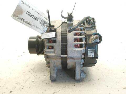 Foto 2ª: Alternador Hyundai Tucson 1.6 GDI [G4FD] (2015)