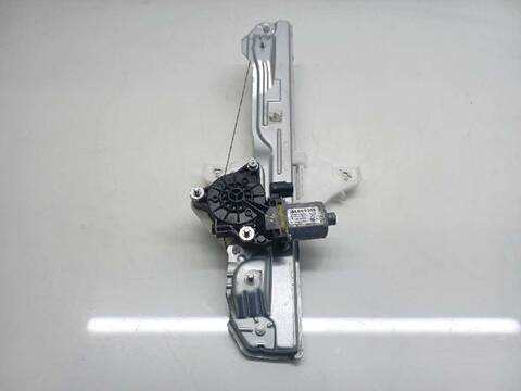 Elevalunas Manual Trasero Derecho Hyundai Kona 1.0 T-GDI 120CV 88KW