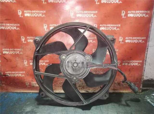 Foto 2ª: Electroventilador Citroen C4 1.6 HDI GRAND C4 PICASSO [9HZ-DV6TED4]