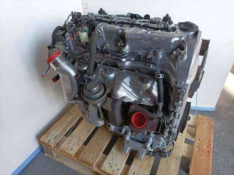 Foto 2ª: Motor Completo Honda Civic 2.2 I-CTDI COMFORT BERLINA 140CV 103KW [N22A2] (2008)