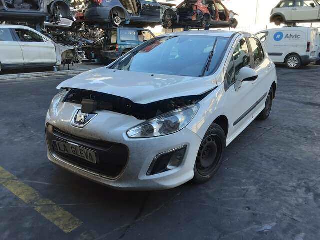 Alternador Peugeot 308 1.6 HDI92CV 0CV
