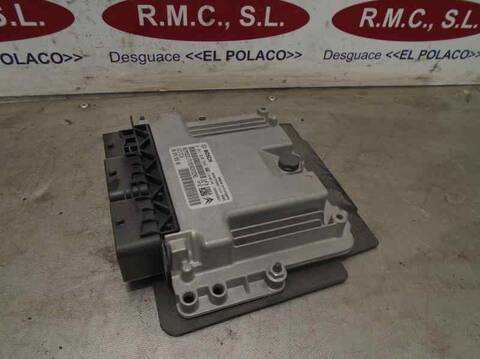 Foto 2ª: Centralita Motor ECU Citroen C4 1.6 HDI FAP 92CV 68KW [9H06] (2013)