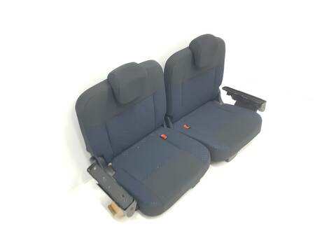 Foto 2ª: Asientos Tercera Fila Nissan NV200 D 109CV [EM57] (2009)