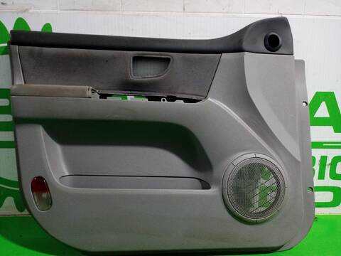 Foto 2ª: Tapizados Cartoneras Kia Sorento 2.5 CRDI 170CV [D4CB] (2002)