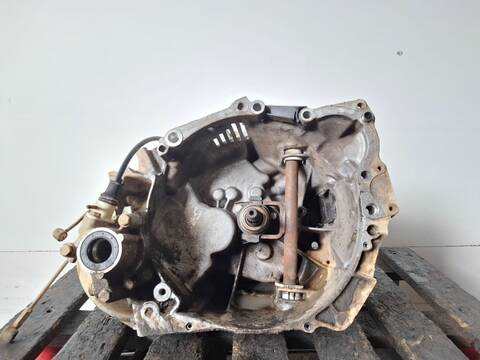 Caja Cambios Citroen C1 D 1.8 DIESEL 161) 60CV
