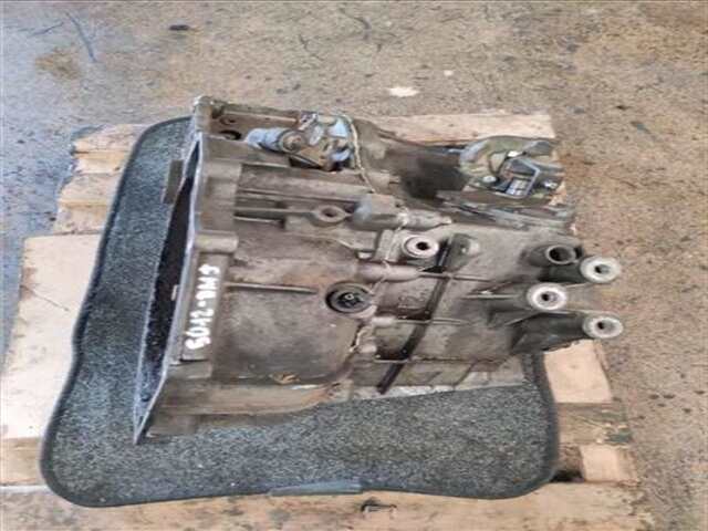 Foto 2ª: Caja Cambios Opel Vectra 2.0 DTI 16V [Y 20 DTH]
