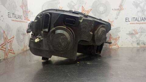 Foto 4ª: Faro Izquierdo Citroen C4 G CACTUS FEEL [YH01] (2019)