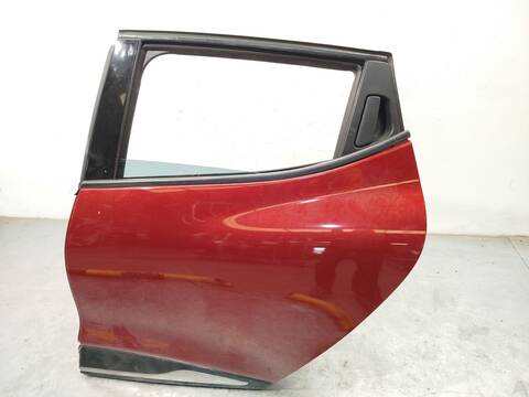 Foto 3ª: Puerta Trasera Izquierda Renault Clio 0.9 TCE 90 90CV 66KW [H4B408] (2017)