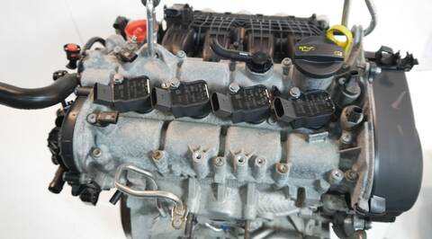 Foto 3ª: Motor Completo Volkswagen Passat 218 CV 160KW [DGEB, DGE] (2020)