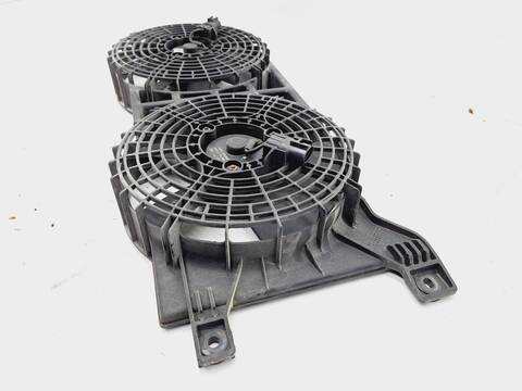 Foto 4ª: Electroventilador Ssangyong Rodius 2.7 TD CAT 163CV 120KW [D27DT] (2008)