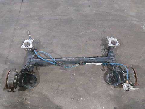 Foto 2ª: Puente Trasero Peugeot 5008 PREMIUM 112CV 82KW [9HR] (2011)